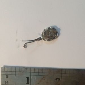 Marbled pendant